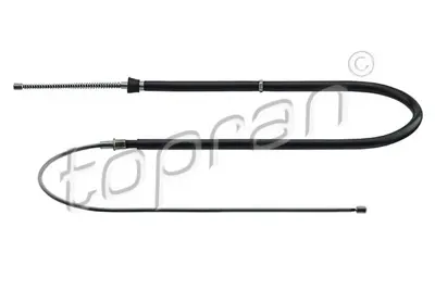 TOPRAN 116448001 El Fren Teli Vw 1S0609721A