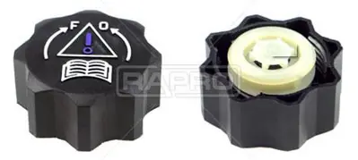 RAPRO 66101 Genlesme Sisesi Kapagi Peugeot/Citroen  1.4hdi-1.4 16v-1.6hdiu0085 1306.C9 1306.C9