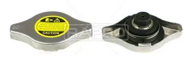RAPRO 66137 Radyator Kapagi Toyota  Corolla-Avensis-Rav 4 / Mitsubishi  Colt Iii-Iv-V-Lancer V-Vi B3C715205 / 45137XA01A / WL8115205 B3C715205
