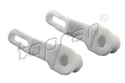 TOPRAN 409363001 Kalorifer Baglanti Klipsi Mercedes W203 2038300033