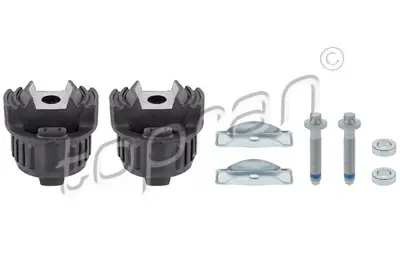 TOPRAN 400537001 Travers Takozu Mercedes W202 Arka Buyuk Tamir Takimi A2023503408