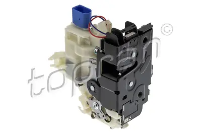 TOPRAN 120635001 Sol On Kapi Kilidi Vw 3B1837015BC