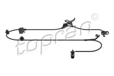TOPRAN 623018755 Abs Sensoru On Sag Toyota: Yaris 10>  89542 52090