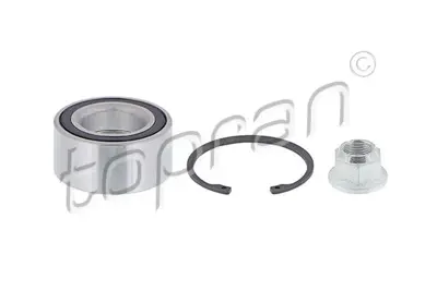TOPRAN 401378001 Teker Rulmani On / Arka Mercedes V-Class 638/2 97/03 Vito 638 97/03 6389810027