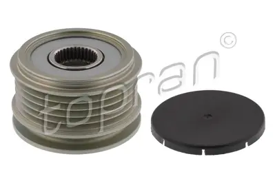 TOPRAN 822083001 Alternator Hyundai 373222A100