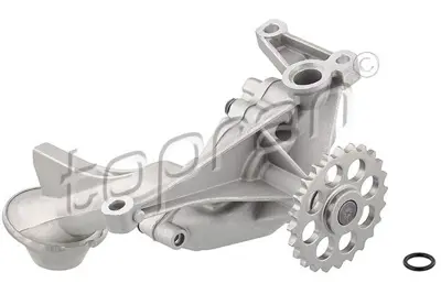 TOPRAN 401152001 Yag Pompasi Mercedes Om601 Sprinter Vito 6111800101