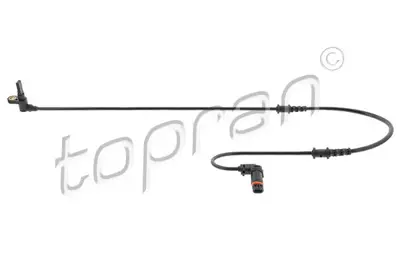 TOPRAN 638671001 Abs Sensoru Mercedes W639 Vito-Viano On Sag-Sol 6395400417