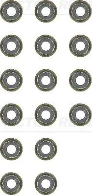 VICTOR REINZ 12-53854-01 Subap Lastigi-16v-Toyota Corolla 1.4 D-4d 07/ / Auris 1.4 D-4d 07/ / Avensis 2.0-2.2 D-4d 05 90913-W2001 90913-W2001