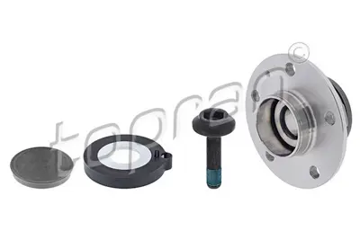 TOPRAN 113237001 Arka Porya Rulmani Audi A4 08-15  A5 08-17  A6 11-18 8K0598611