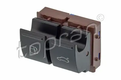 TOPRAN 115115001 Bagaj/Yakit Depo Kapak Dugmesi Vw Passat 06-12 3C0959903BREH