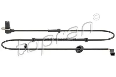 TOPRAN 115251001 Sag Arka Abs Sensoru Audi A4 Seat Exeo 8E0927807G