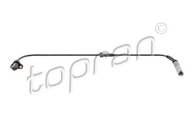 TOPRAN 500981001 Abs Hiz Sensoru  Bmw  E-39 On 1998-Kadar Gri 34521182159