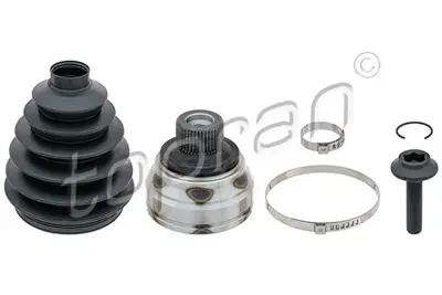 TOPRAN 115051001 Dis Aks Kafasi Audi A4 08-12  A5 10-16  A6 11-14 8K0498099A