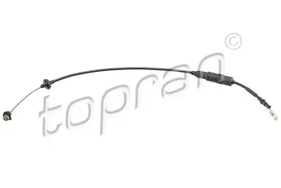 TOPRAN 103534001 Debriyaj Teli Vw 321721335