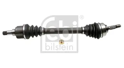 Febi Bilstein 183632 Aks Komple Sol Peugeot 207 Ep3 Dv4 Dv4c 3272.KW