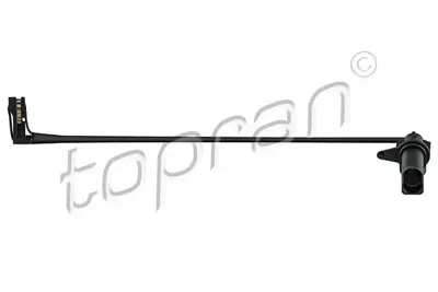 TOPRAN 638955001 Balata Fisi-282mm 4G0615121E