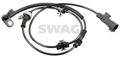 SWAG 33110314 Abs Sensoru On Opel Astra K 1.0-1.4 Benz.   1.5-1.6 Cdti 13379170