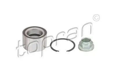 TOPRAN 723072001 Teker Rulmani On  Peugeot Boxer 2.2 Hdi 11 / Fiat Ducato 2.2 D 06-11 / Ducato 2.3 11-  1606374680