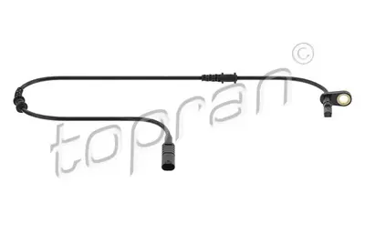 TOPRAN 401545001 Abs Sensoru On Sag-Sol Mercedes W211  2002-2009 2115402917