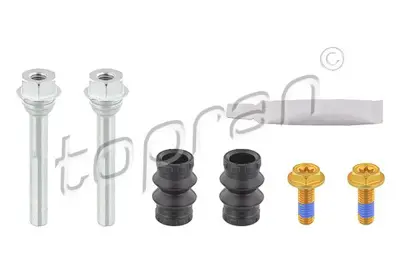 TOPRAN 117185001 Kaliper Tamir Takimi Vw 1K0698470