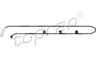 TOPRAN 502150001 Balata Ikaz Kablosu Arka Minicooper  R56-R57-R58-R59 34356792573