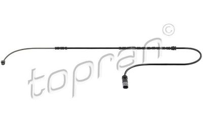 TOPRAN 638978001 Balata Fisi Bmw E70-E71 Arka 2010  34356854168