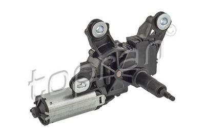 TOPRAN 114811001 Arka Silecek Motoru Vw Polo 6Q6955711