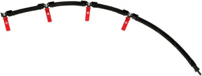 RAPRO 25991 Yakit Geri Dönüs Hortumu Audi A1 2.0 Tdi 03L130235N