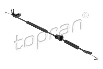 TOPRAN 117428001 Sag Arka Kapi Ic Acma Kolu Teli Vw 1J4839086