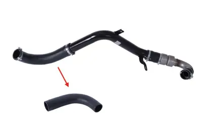 MGA 964964 Turbo Hortumu   Ford   Focus Ii - C Max Ii 2.0 Tdi 08/11 6M516C646BB 6M516C646BB