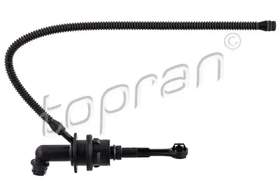 TOPRAN 721495003 Merkez Debriyaj Ust  Peugeot 406 2.0hpi 16v 2.2 3.0 24v,2.0hdi 2.0hdi 2.2hdi 96-04 2182.18