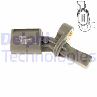 DELPHI SS21275-12B1 Sag Arka Abs Sensoru Vw WHT003862A