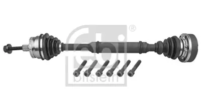 Febi Bilstein 193705 Sag On Aks Komple Vw 8D0407452AX