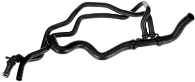 RAPRO 12710 Radyator Hortumu Alt Clio Iv 1.2 16v D4f 215038371R