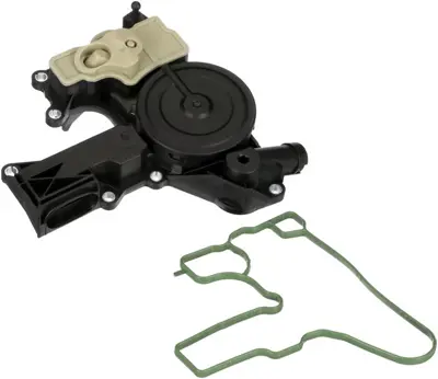 GATES EMH947 Karter Havalandirma Seperatoru Audi A4 08-16  A5 10-17  A6 11-14  Q5 09-17 06H103495J