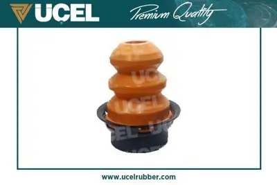 ÜÇEL 20450 Pur Amortisör Süspansiyon Takozu Arka Ford Transit BK314002BB
