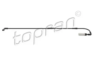 TOPRAN 500994001 Balata Fisi Arka Bmw E60 E61 E63 E64 / 780mm 34356789493 34356768596