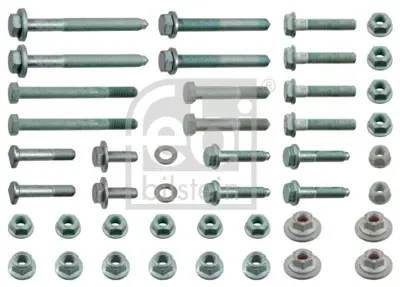 Febi Bilstein 24804 Bijon Seti  Audi  A4 00-04  KIT 07