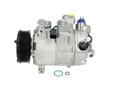 Bosch 1986AD1338 Klima Kompresoru  Audi   A8 05-10  Q7 09-15 4E0260805AK