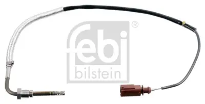 Febi Bilstein 185752 Egsoz Sicaklik Sensoru Partikul Oncesi Audi A6 4F0906088
