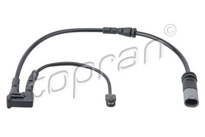 TOPRAN 503065001 Balata Fisi  Mini F54-55-56-57 On  3435 6 887 151