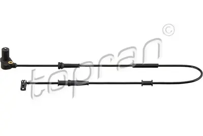 TOPRAN 820704001 Abs Sensoru On Sol Hyundai Accent 03-06 Admira 95671-25200
