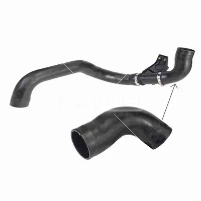 RAPRO 28301 Turbo Hortumu Mercedes Om611 Sprinter Cdi Kisa Taraf 28301 9015284782