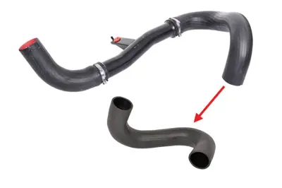 MGA 963541 Turbo Hortumu  Buyuk   Fiat   Ducato Iii 2.3 Jtd 06/15 1366816080 1366816080