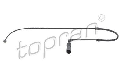 TOPRAN 501403001 Fren Ikaz Kablosu Arka Bmw E53 / X5 / 2000/2006  34351165580