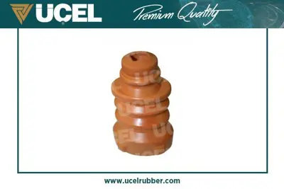 ÜÇEL 61331 Pur Amortisör Süspansiyon Takozu Arka Vw Golf V-Vi- Jetta Iii 1K0511353F