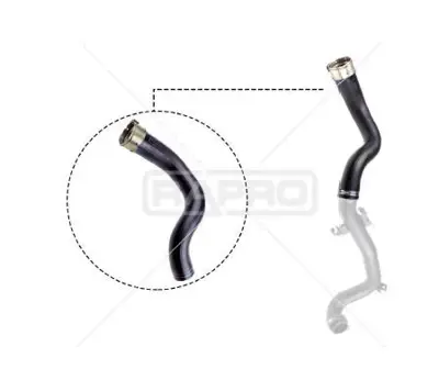 RAPRO 11744 Turbo Hortumu Fiat Egea 1.3 Jtd 15- 51983495