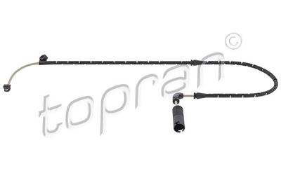 TOPRAN 501404001 Balata Ikaz Kablosu On 740mm Bmw   E83  X3 04- 34353411756