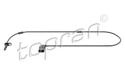 TOPRAN 638676001 Abs Hiz Sensoru Arka Mercedes C-Class W205 2059058503