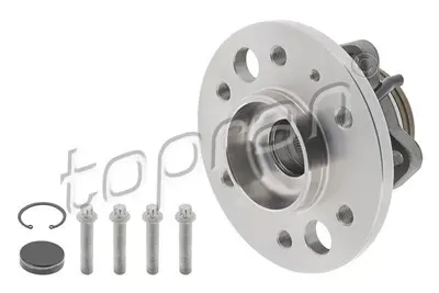 TOPRAN 117902001 Arka Porya Rulmani Vw Crafter Mercedes Sprinter A9063500149